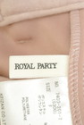 ROYAL PARTY（ロイヤルパーティ）の古着「商品番号：PR10265273」-6