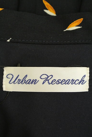 URBAN RESEARCH（アーバンリサーチ）の古着「ウエストリボンフレンチスリーブワンピ（ワンピース・チュニック）」大画像６へ