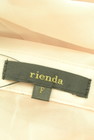 rienda（リエンダ）の古着「商品番号：PR10265308」-6