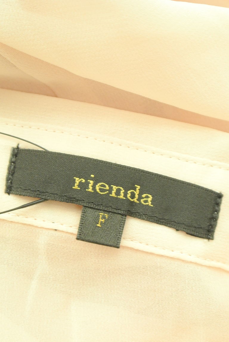 rienda（リエンダ）の古着「商品番号：PR10265308」-大画像6