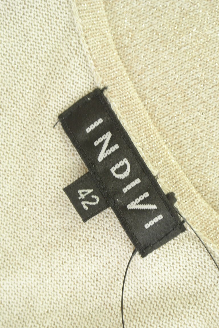 INDIVI（インディヴィ）の古着「商品番号：PR10265340」-大画像6