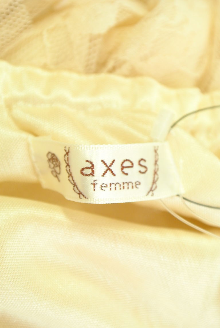 axes femme（アクシーズファム）の古着「商品番号：PR10265367」-大画像6