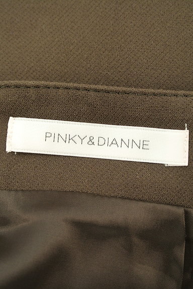 Pinky＆Dianne（ピンキー＆ダイアン）の古着「膝下丈前ファスナータイトスカート（スカート）」大画像６へ