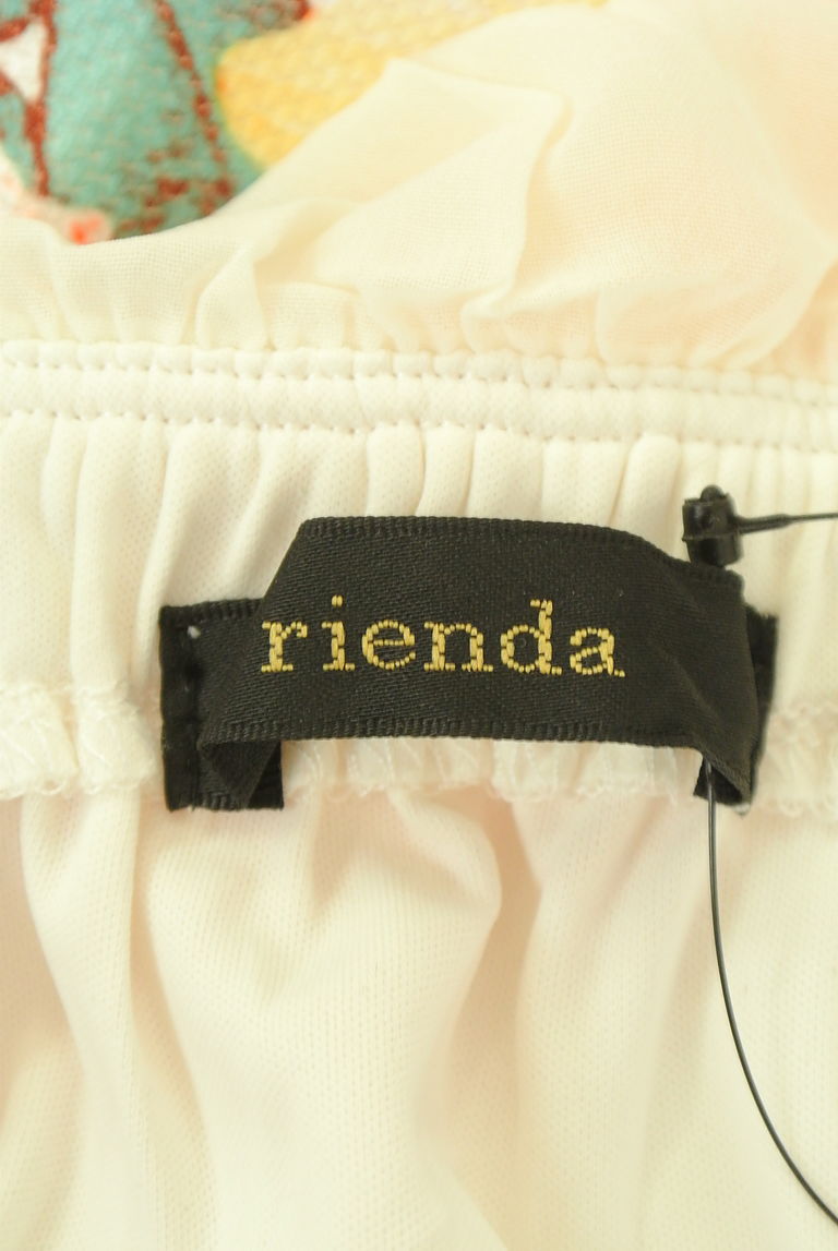 rienda（リエンダ）の古着「商品番号：PR10265406」-大画像6