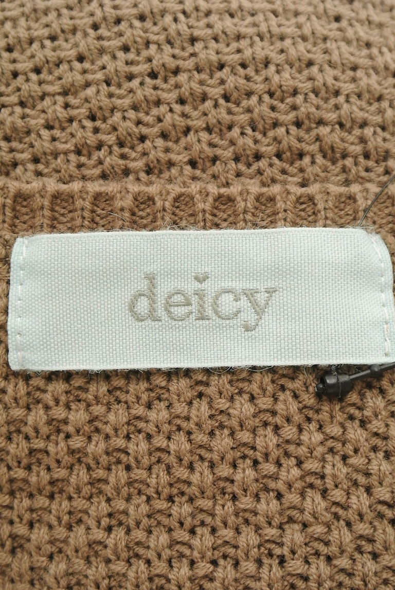 DEICY（デイシー）の古着「商品番号：PR10265428」-大画像6