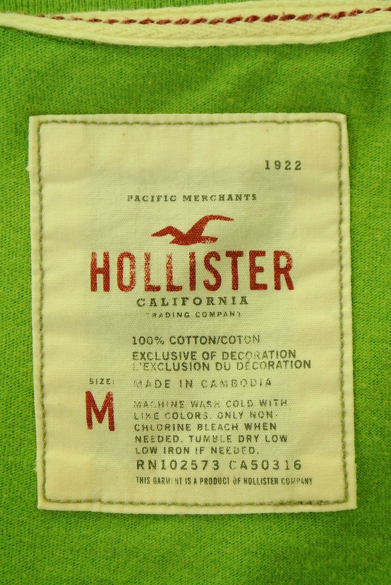 Hollister Co.（ホリスター）の古着「商品番号：PR10265445」-大画像6