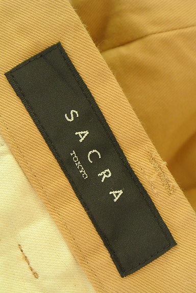 SACRA（サクラ）の古着「ハイウエストテーパードパンツ（パンツ）」大画像６へ