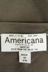 AMERICANA（アメリカーナ）の古着「商品番号：PR10265462」-6