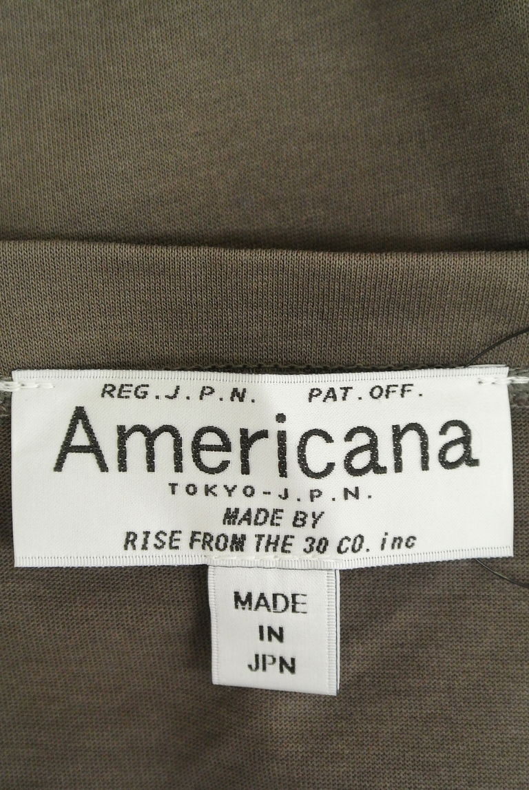 AMERICANA（アメリカーナ）の古着「商品番号：PR10265462」-大画像6