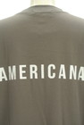 AMERICANA（アメリカーナ）の古着「商品番号：PR10265464」-4