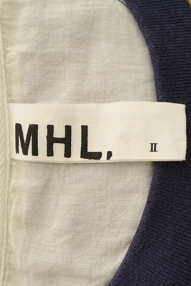 MHL.（エムエイチエル）トップス買取実績のブランドタグ画像