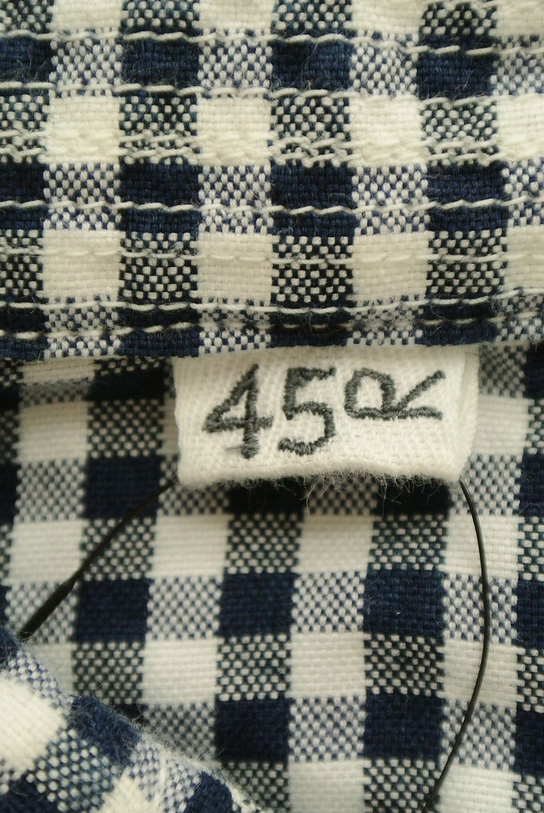 45R（４５アール）の古着「商品番号：PR10265511」-大画像6