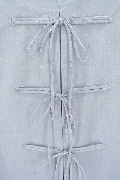 SM2（サマンサモスモス）の古着「バックリボン七分袖カットソー（カットソー・プルオーバー）」大画像５へ