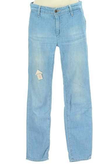 AG jeans（エージー）の古着「デニムスキニーパンツ（デニムパンツ）」大画像４へ