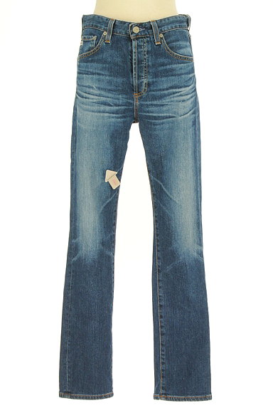 AG jeans（エージー）の古着「ストレートジーンズ（デニムパンツ）」大画像４へ