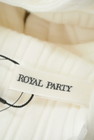 ROYAL PARTY（ロイヤルパーティ）の古着「商品番号：PR10265599」-6