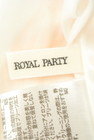 ROYAL PARTY（ロイヤルパーティ）の古着「商品番号：PR10265606」-6