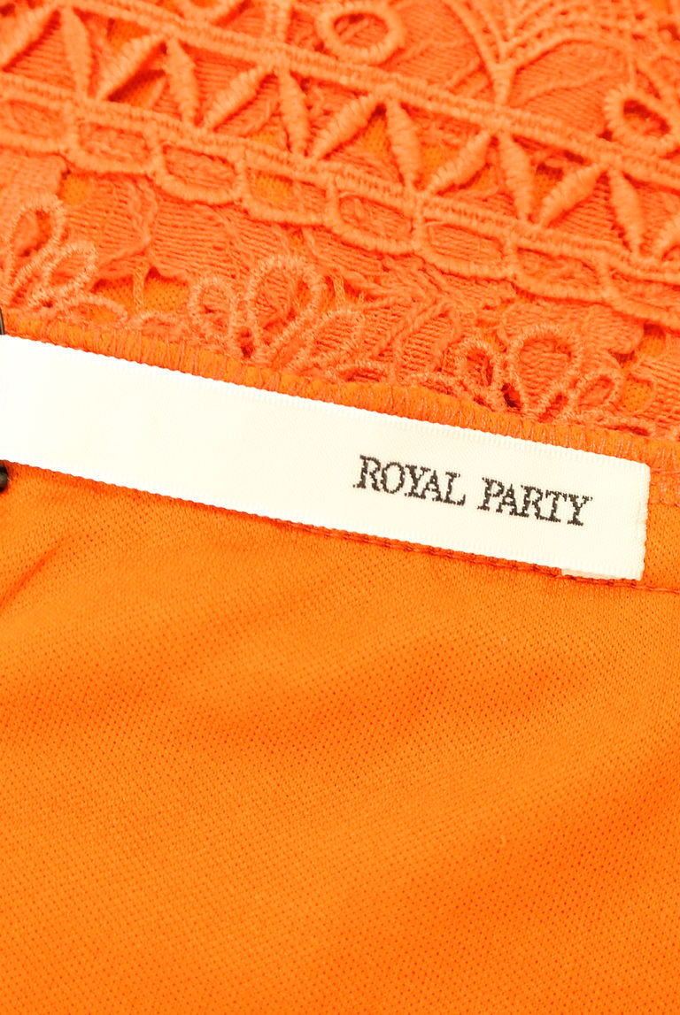 ROYAL PARTY（ロイヤルパーティ）の古着「商品番号：PR10265609」-大画像6