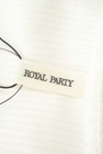 ROYAL PARTY（ロイヤルパーティ）の古着「商品番号：PR10265613」-6