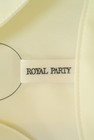 ROYAL PARTY（ロイヤルパーティ）の古着「商品番号：PR10265618」-6