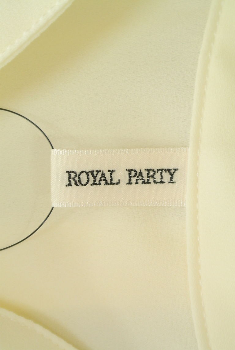ROYAL PARTY（ロイヤルパーティ）の古着「商品番号：PR10265618」-大画像6