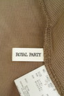 ROYAL PARTY（ロイヤルパーティ）の古着「商品番号：PR10265626」-6