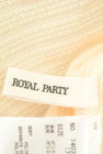 ROYAL PARTY（ロイヤルパーティ）の古着「商品番号：PR10265635」-6