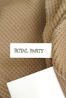 ROYAL PARTY（ロイヤルパーティ）の古着「商品番号：PR10265657」-6