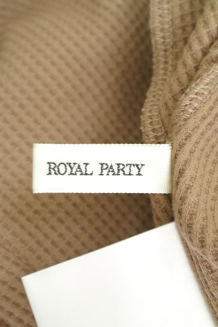 ROYAL PARTY（ロイヤルパーティ）の古着「商品番号：PR10265657」-大画像6