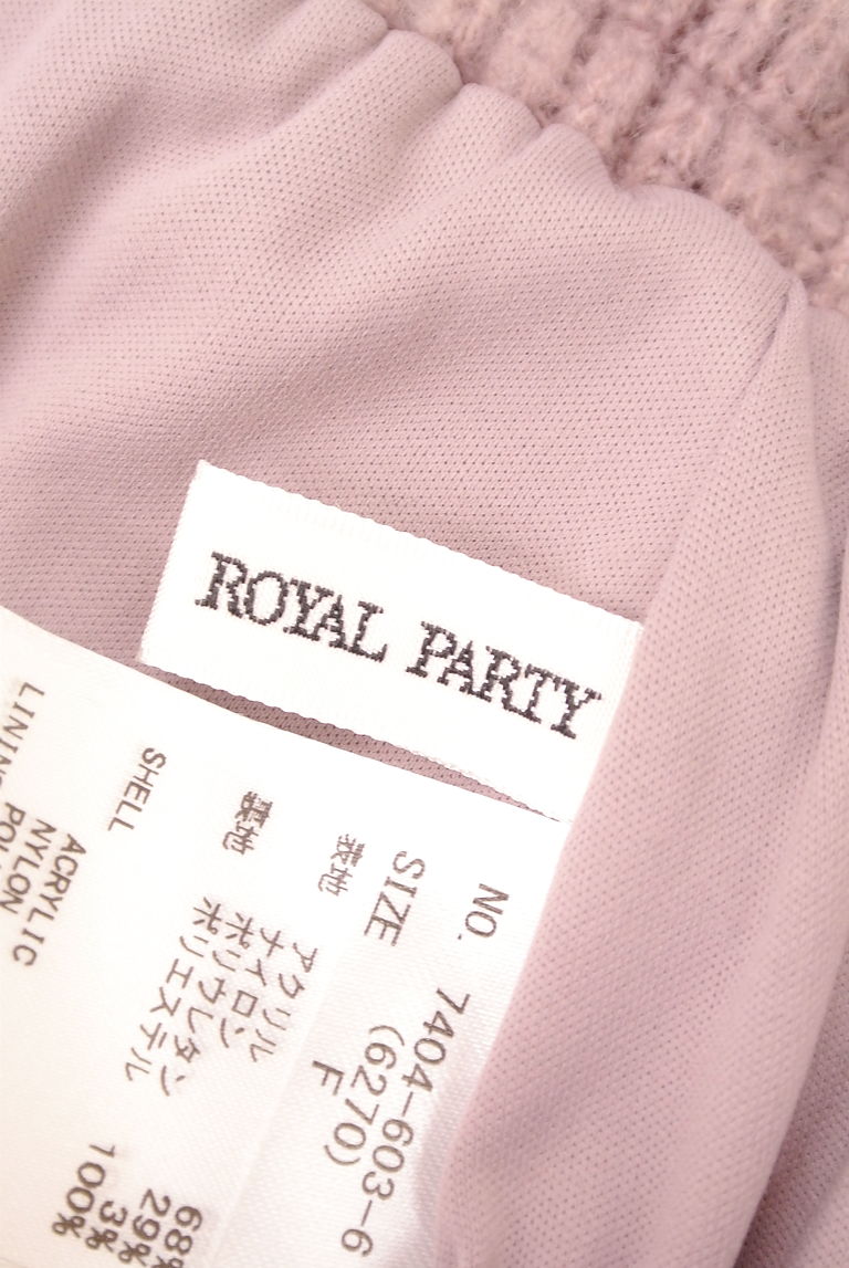 ROYAL PARTY（ロイヤルパーティ）の古着「商品番号：PR10265678」-大画像6