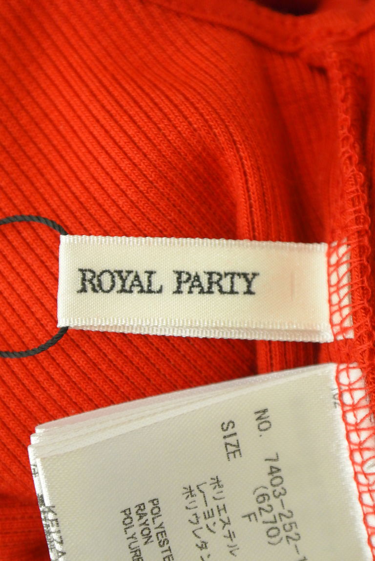 ROYAL PARTY（ロイヤルパーティ）の古着「商品番号：PR10265749」-大画像6