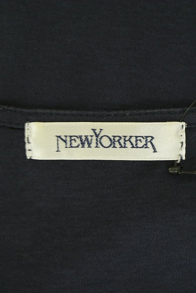 NEW YORKER（ニューヨーカー）の古着「ティアードフリルカットソー（カットソー・プルオーバー）」大画像６へ