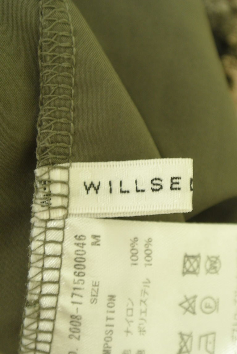 WILLSELECTION（ウィルセレクション）の古着「商品番号：PR10265762」-大画像6