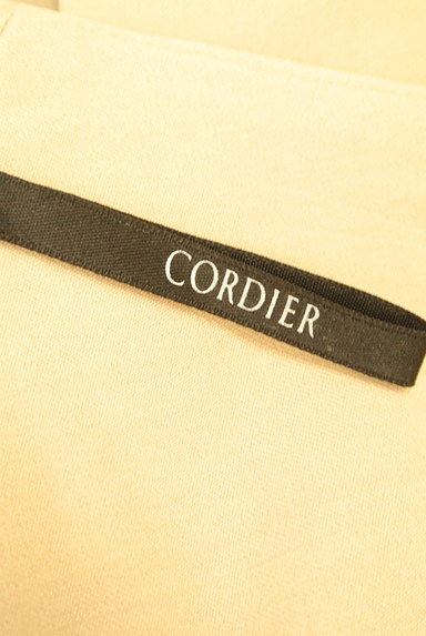 CORDIER（コルディア）の古着「バックスリットタイトスカート（スカート）」大画像６へ