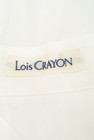 Lois CRAYON（ロイスクレヨン）の古着「商品番号：PR10265786」-6