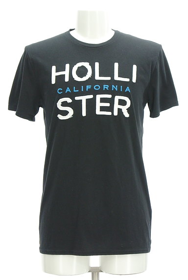 Hollister Co.（ホリスター）の古着「ワッペンロゴTシャツ（Ｔシャツ）」大画像１へ