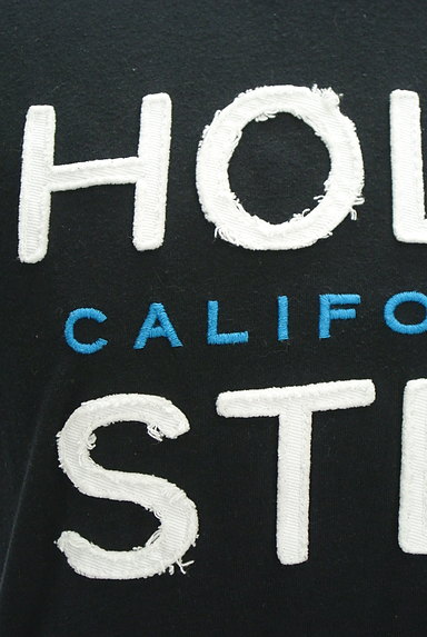 Hollister Co.（ホリスター）の古着「ワッペンロゴTシャツ（Ｔシャツ）」大画像４へ