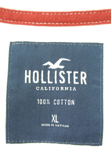Hollister Co.（ホリスター）の古着「ロゴ刺繍Ｔシャツ（Ｔシャツ）」大画像６へ