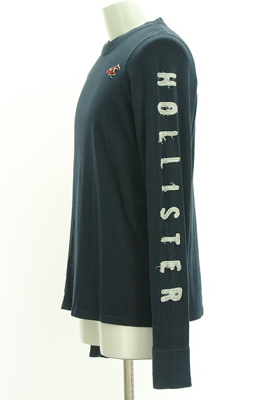 Hollister Co.（ホリスター）の古着「ワッペンロゴロングTシャツ（Ｔシャツ）」大画像３へ