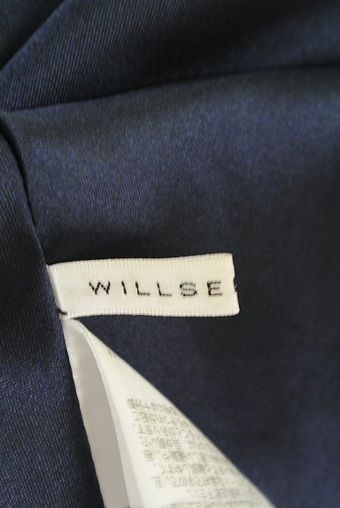WILLSELECTION（ウィルセレクション）の古着「シアーチェック柄フレアスカート（スカート）」大画像６へ