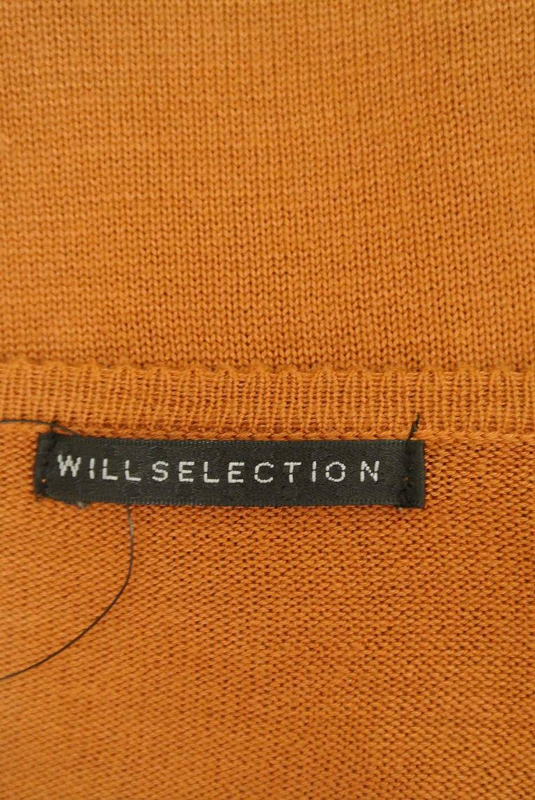 WILLSELECTION（ウィルセレクション）の古着「商品番号：PR10265804」-大画像6