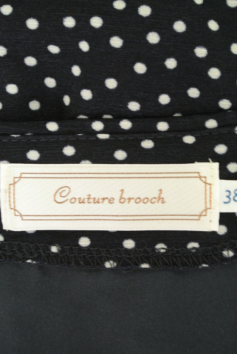 Couture Brooch（クチュールブローチ）の古着「商品番号：PR10265813」-大画像6
