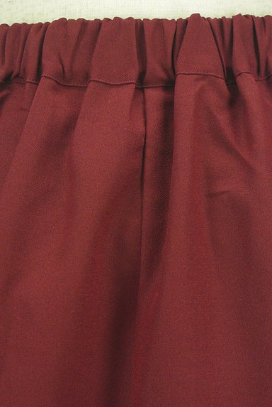 SM2（サマンサモスモス）の古着「ミモレ丈タックフレアスカート（ロングスカート・マキシスカート）」大画像４へ