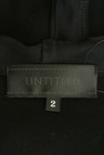 UNTITLED（アンタイトル）の古着「商品番号：PR10265841」-6