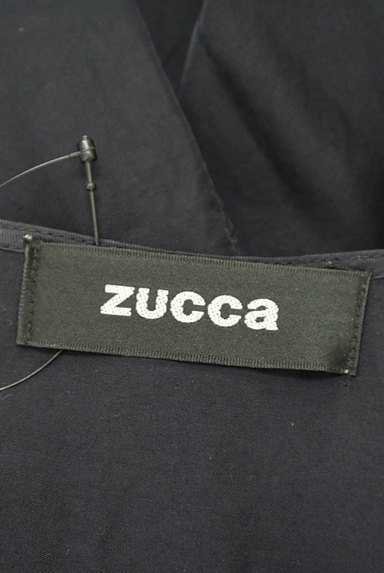 ZUCCa（ズッカ）の古着「レイヤード風カットソー（カットソー・プルオーバー）」大画像６へ