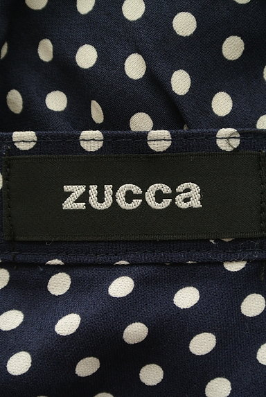 ZUCCa（ズッカ）の古着「ボリュームポケットドット柄スカート（スカート）」大画像６へ