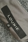 LOUNIE（ルーニィ）の古着「商品番号：PR10265897」-6