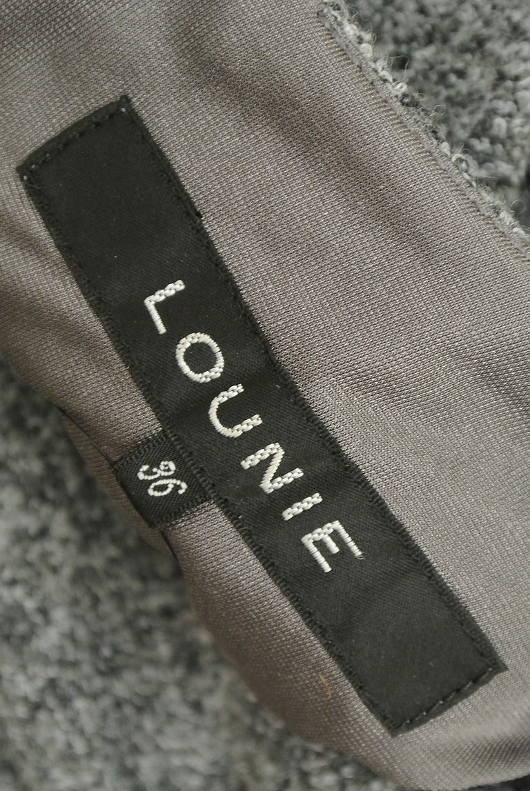 LOUNIE（ルーニィ）の古着「商品番号：PR10265897」-大画像6