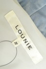 LOUNIE（ルーニィ）の古着「商品番号：PR10265900」-6