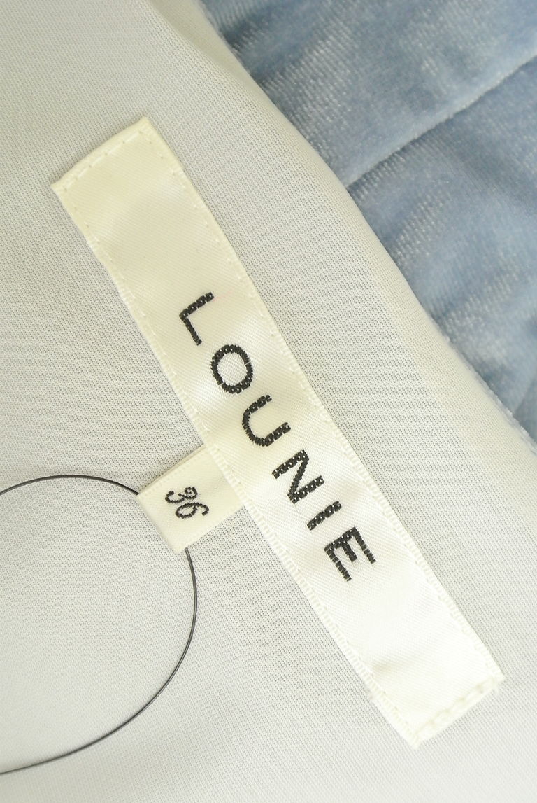 LOUNIE（ルーニィ）の古着「商品番号：PR10265900」-大画像6